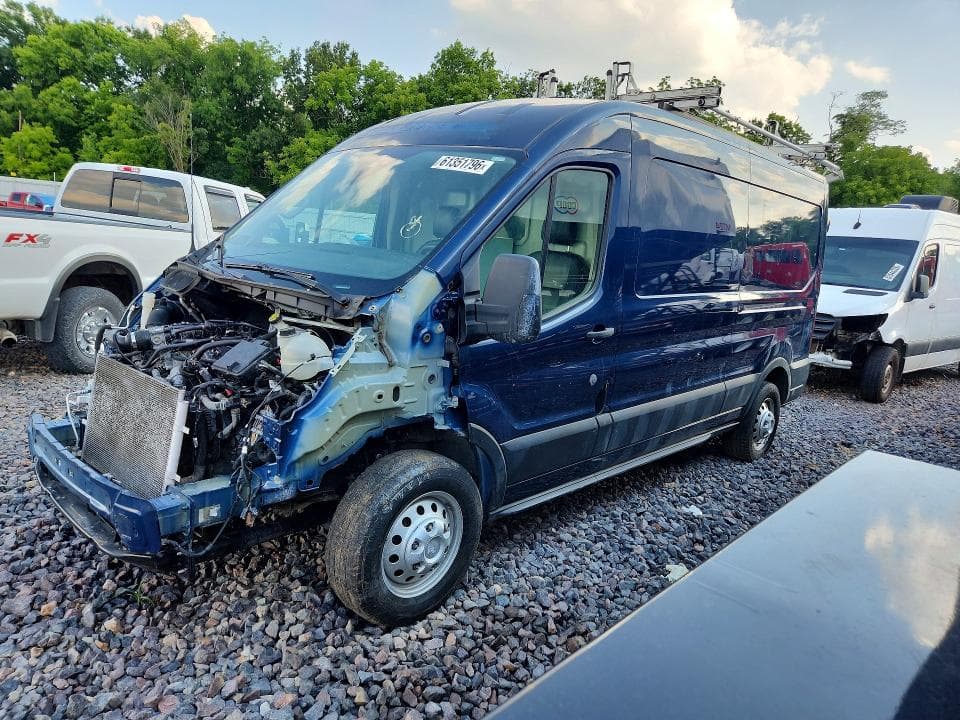 2021 FORD TRANSIT T-350 T-350 - 1