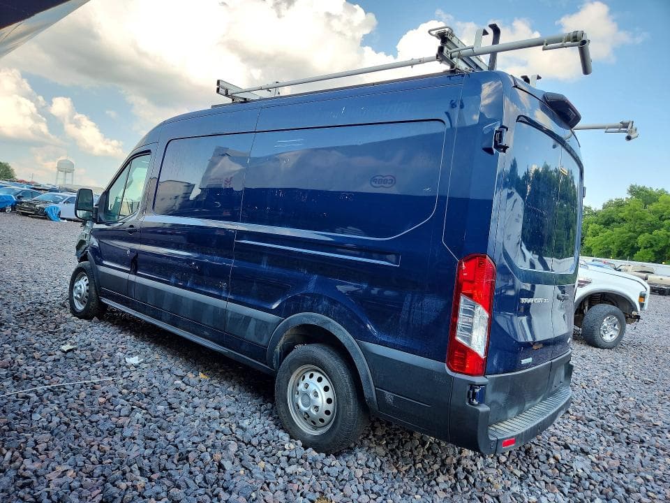 2021 FORD TRANSIT T-350 T-350 2