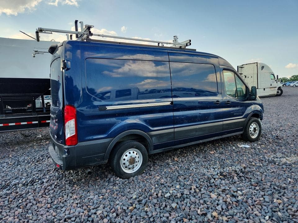2021 FORD TRANSIT T-350 T-350 3