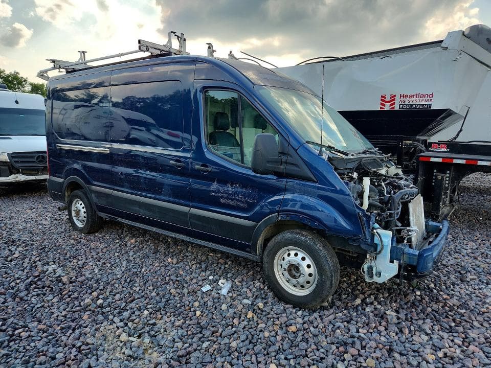 2021 FORD TRANSIT T-350 T-350 4