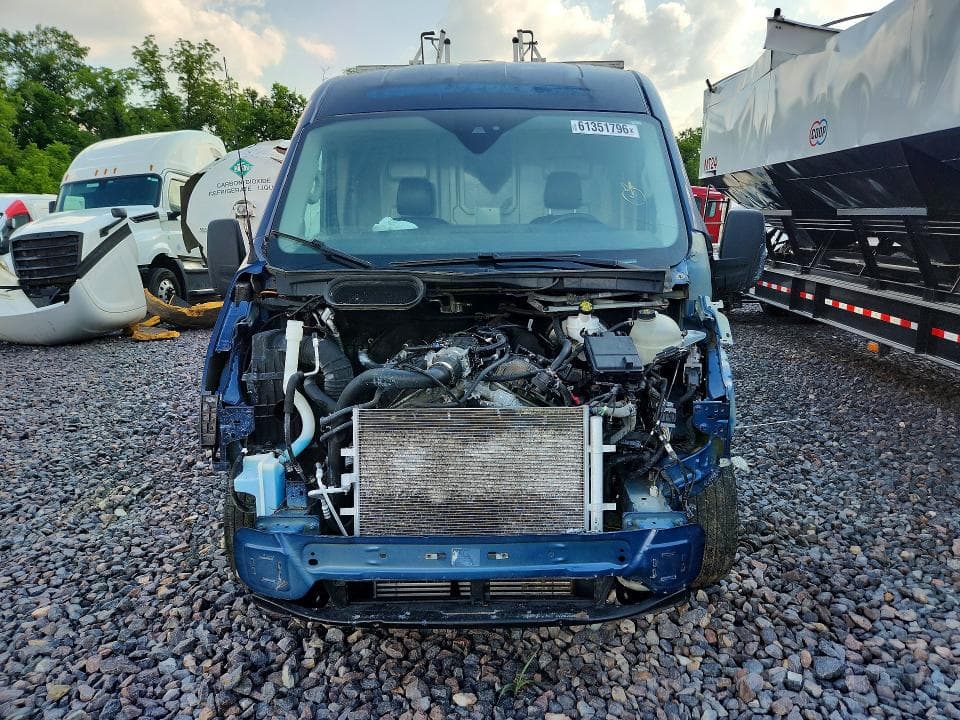 2021 FORD TRANSIT T-350 T-350 5