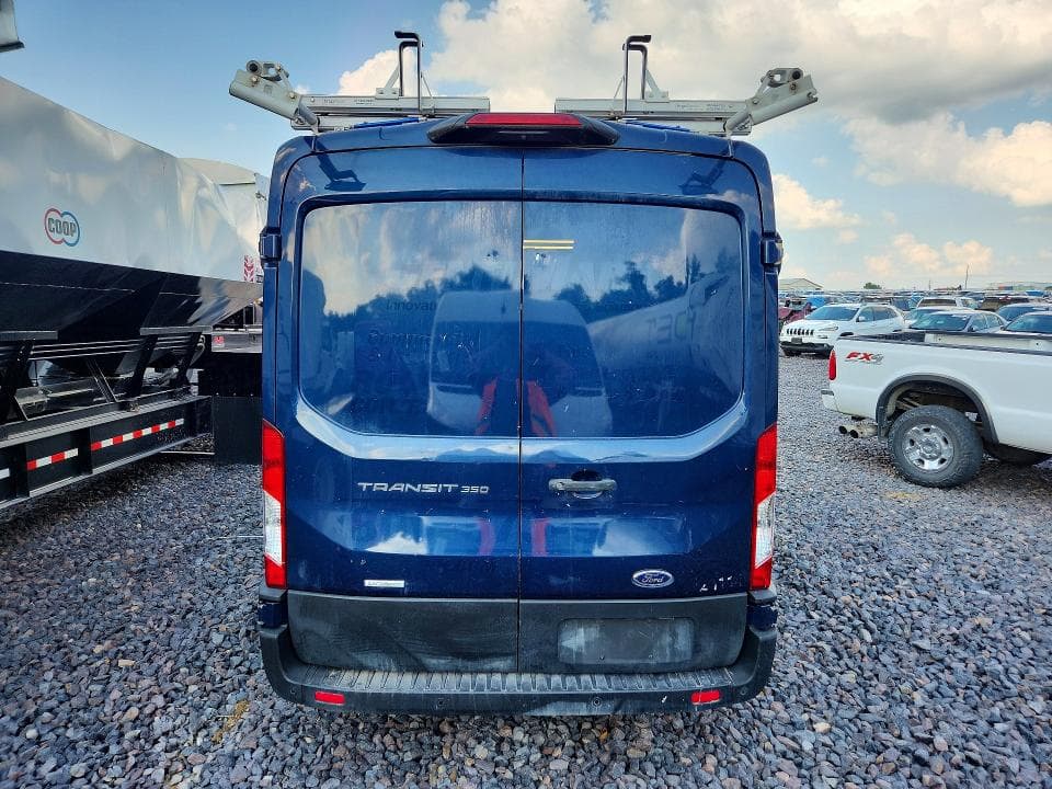2021 FORD TRANSIT T-350 T-350 6