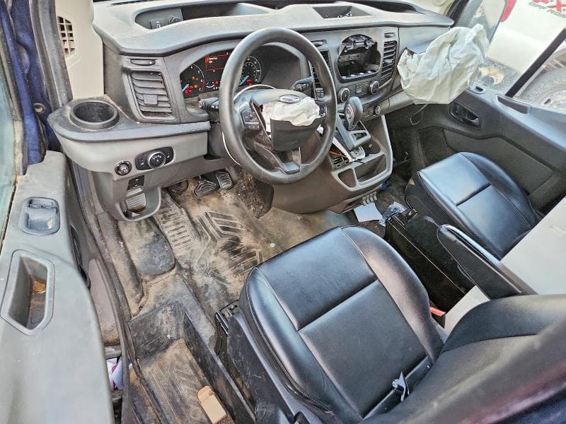 2021 FORD TRANSIT T-350 T-350 8