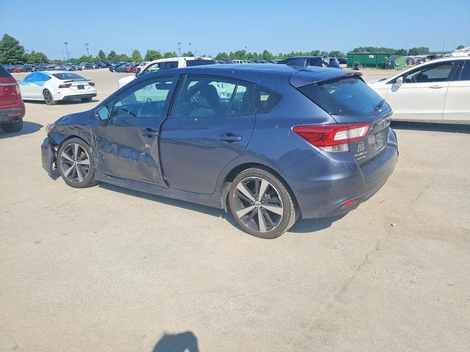 2017 SUBARU IMPREZA SPORT 2
