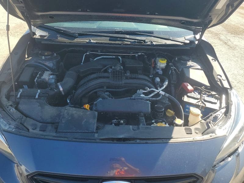 2017 SUBARU IMPREZA SPORT 11