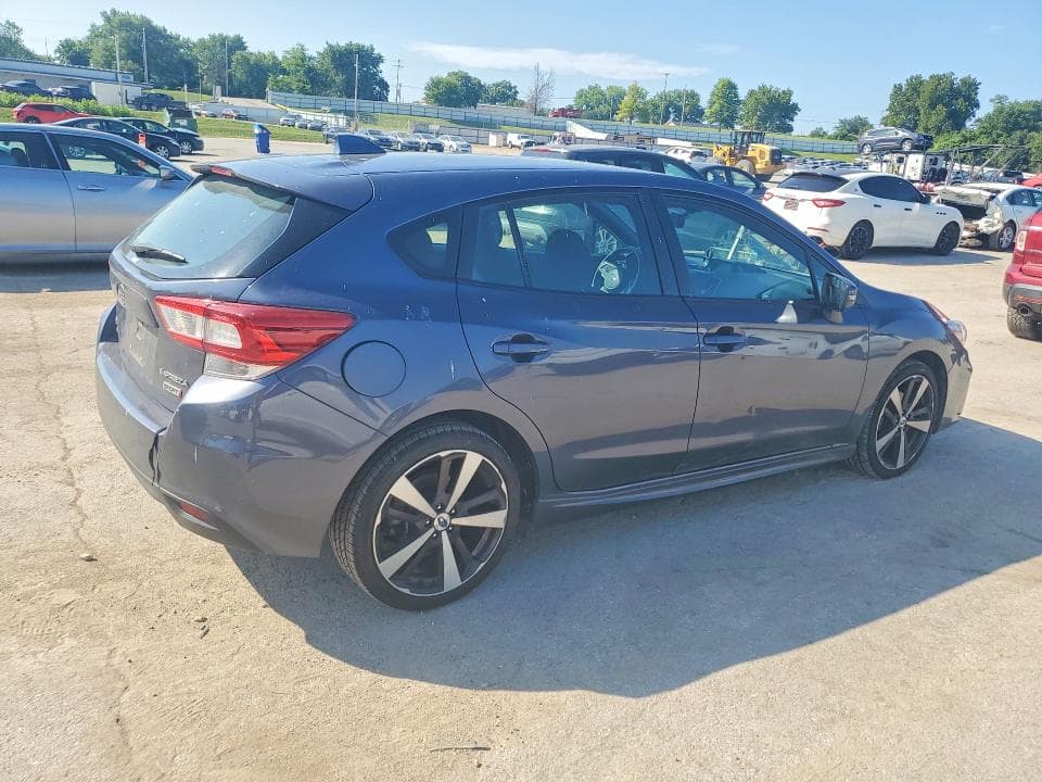 2017 SUBARU IMPREZA SPORT 3