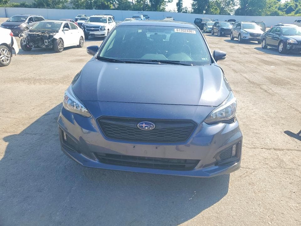 2017 SUBARU IMPREZA SPORT 5
