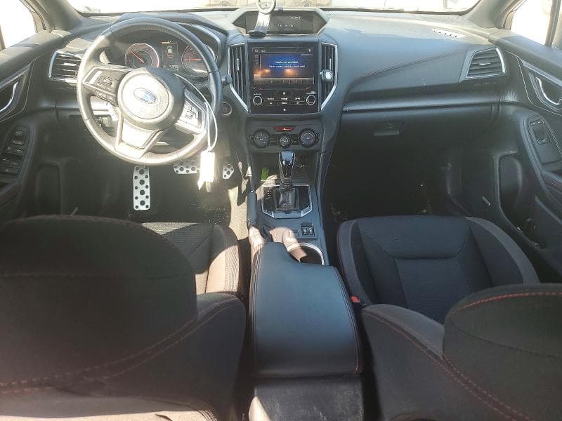 2017 SUBARU IMPREZA SPORT 8