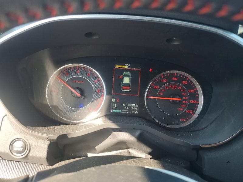 2017 SUBARU IMPREZA SPORT 9