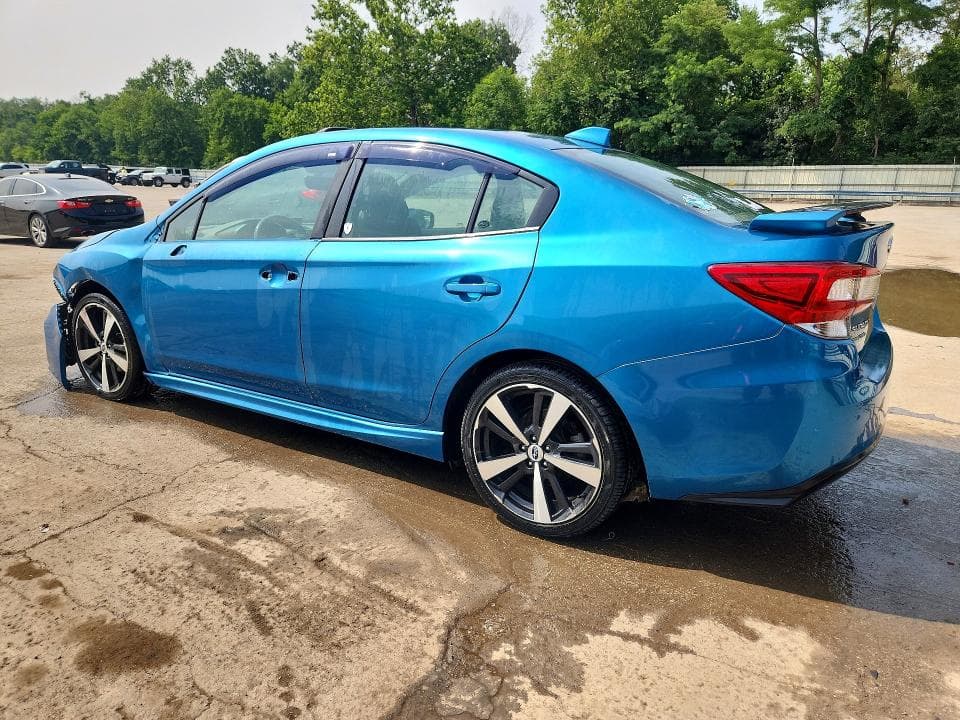 2017 SUBARU IMPREZA SPORT 2