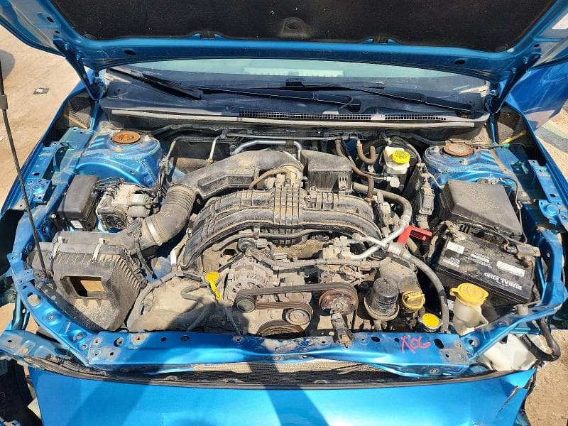 2017 SUBARU IMPREZA SPORT 11