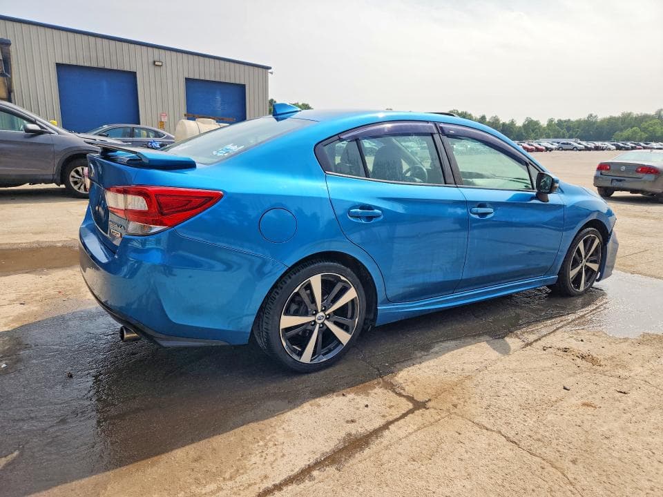 2017 SUBARU IMPREZA SPORT 3