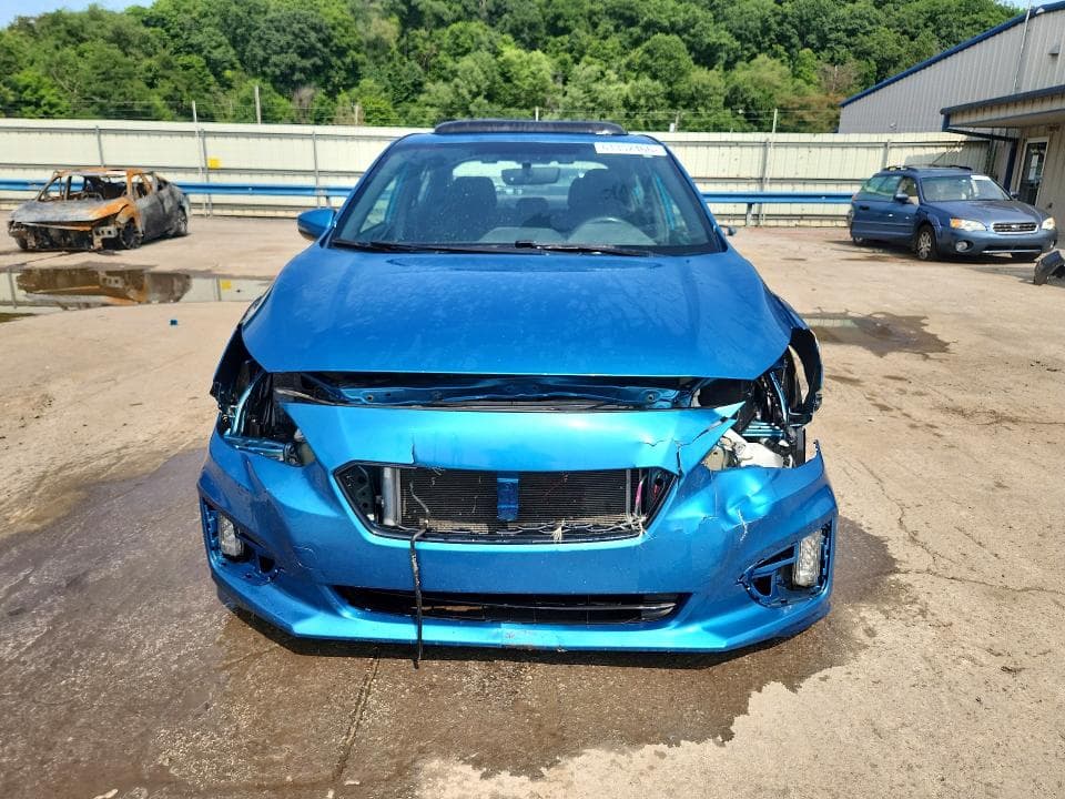 2017 SUBARU IMPREZA SPORT 5
