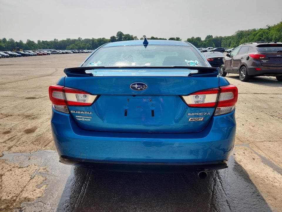 2017 SUBARU IMPREZA SPORT 6