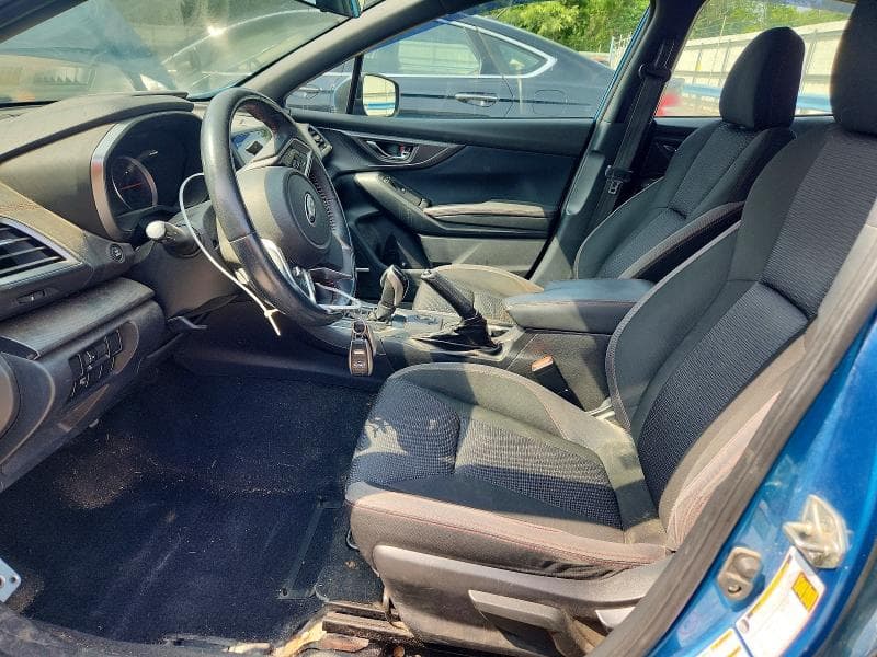 2017 SUBARU IMPREZA SPORT 7