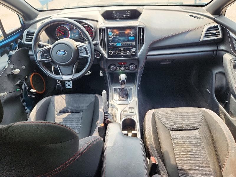 2017 SUBARU IMPREZA SPORT 8