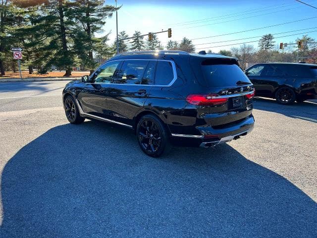 2020 BMW X7 XDRIVE40I XDRIVE40I 3