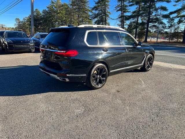 2020 BMW X7 XDRIVE40I XDRIVE40I 4