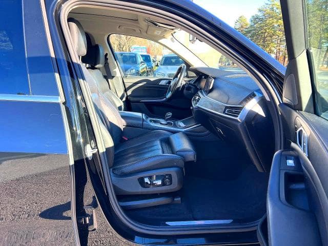 2020 BMW X7 XDRIVE40I XDRIVE40I 5