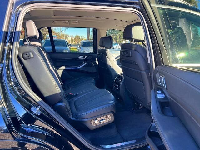 2020 BMW X7 XDRIVE40I XDRIVE40I 6