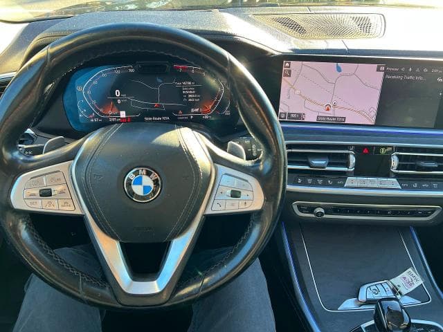 2020 BMW X7 XDRIVE40I XDRIVE40I 7