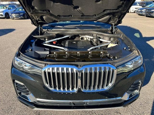 2020 BMW X7 XDRIVE40I XDRIVE40I 8