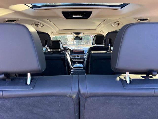 2020 BMW X7 XDRIVE40I XDRIVE40I 9
