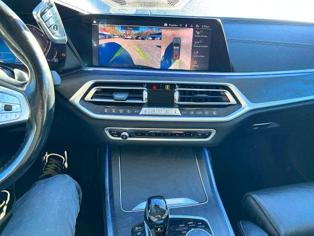 2020 BMW X7 XDRIVE40I XDRIVE40I 10