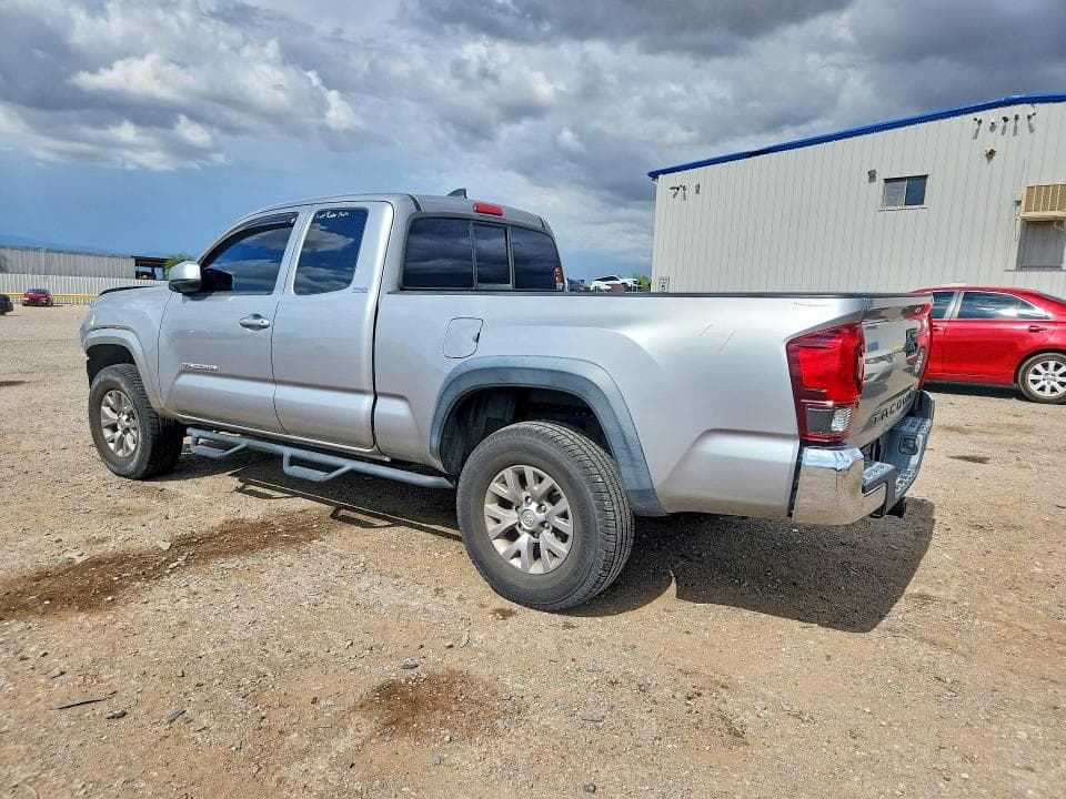 2018 TOYOTA TACOMA SR5 2