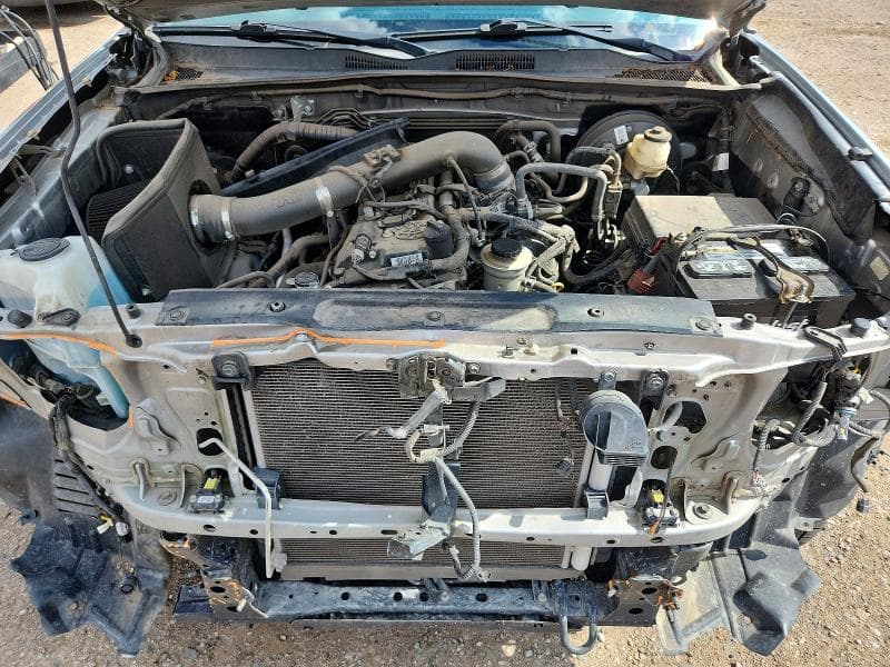 2018 TOYOTA TACOMA SR5 11