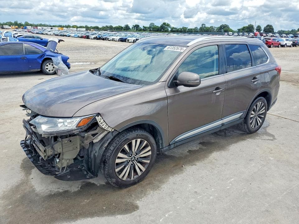 2019 MITSUBISHI OUTLANDER SE SE - 1