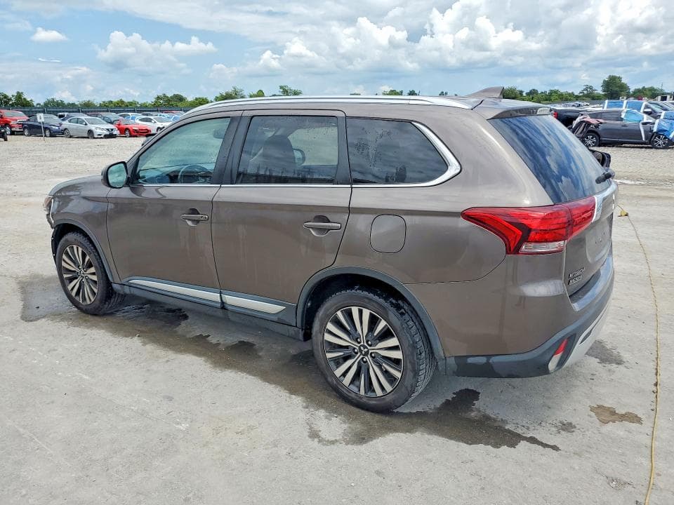 2019 MITSUBISHI OUTLANDER SE SE 2