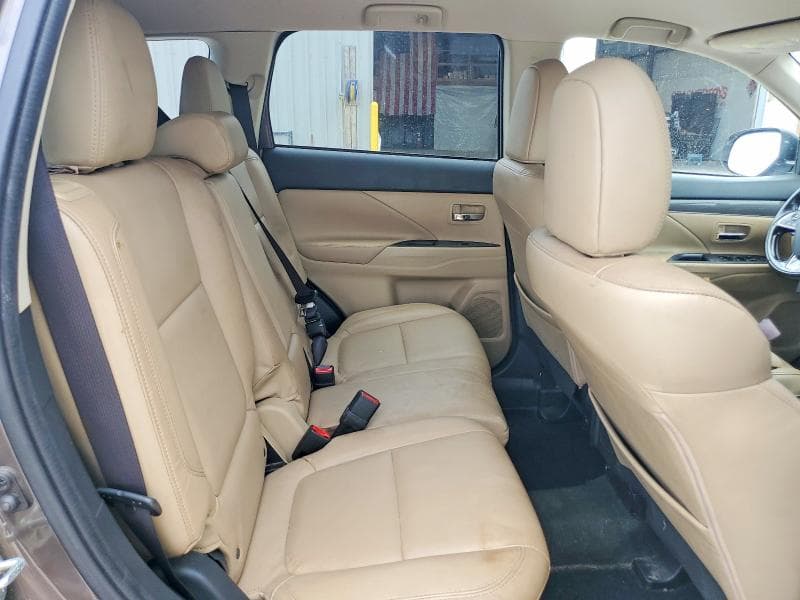 2019 MITSUBISHI OUTLANDER SE SE 11