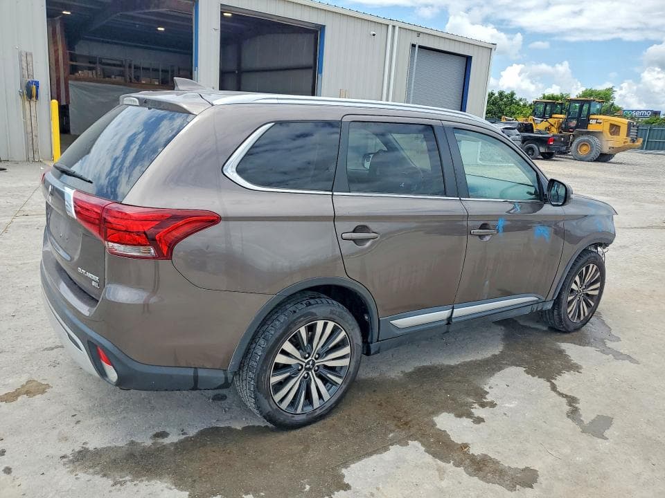 2019 MITSUBISHI OUTLANDER SE SE 3