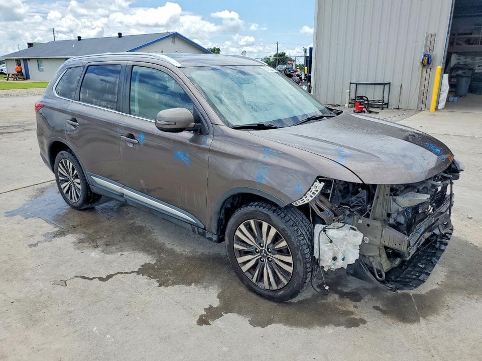 2019 MITSUBISHI OUTLANDER SE SE 4