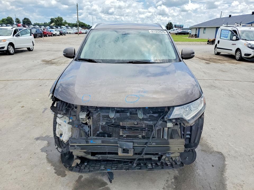 2019 MITSUBISHI OUTLANDER SE SE 5