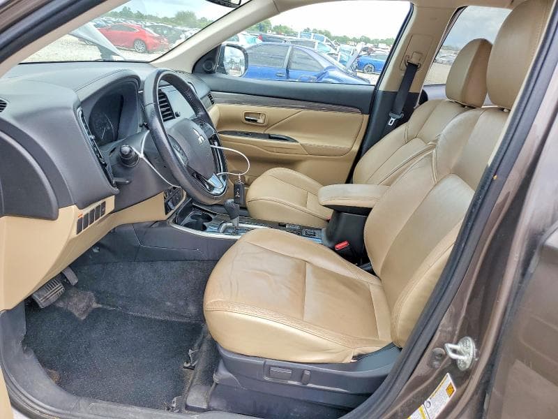 2019 MITSUBISHI OUTLANDER SE SE 7