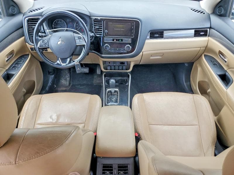 2019 MITSUBISHI OUTLANDER SE SE 8