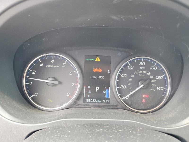 2019 MITSUBISHI OUTLANDER SE SE 9