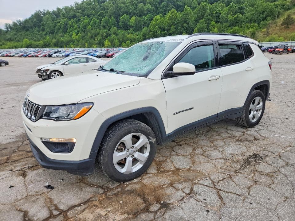 2020 JEEP COMPASS LATITUDE - 1