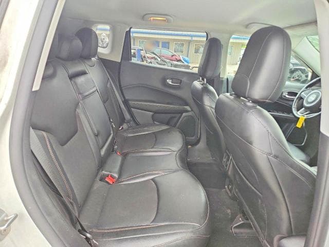 2020 JEEP COMPASS LATITUDE 11