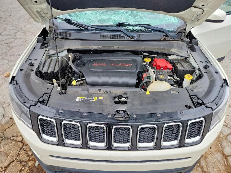 2020 JEEP COMPASS LATITUDE 12