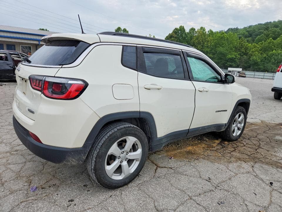 2020 JEEP COMPASS LATITUDE 3
