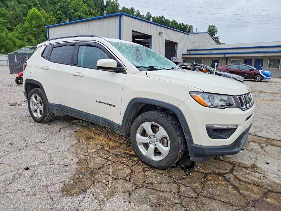 2020 JEEP COMPASS LATITUDE 4