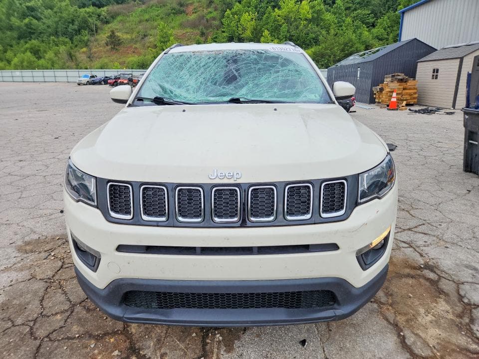 2020 JEEP COMPASS LATITUDE 5