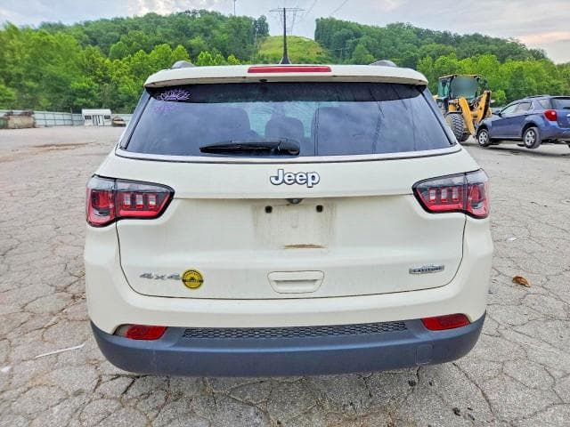 2020 JEEP COMPASS LATITUDE 6