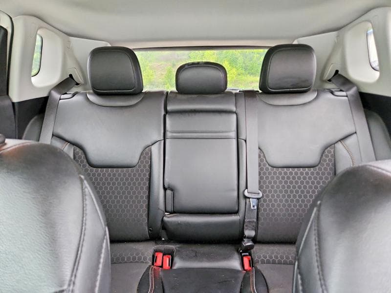 2020 JEEP COMPASS LATITUDE 10