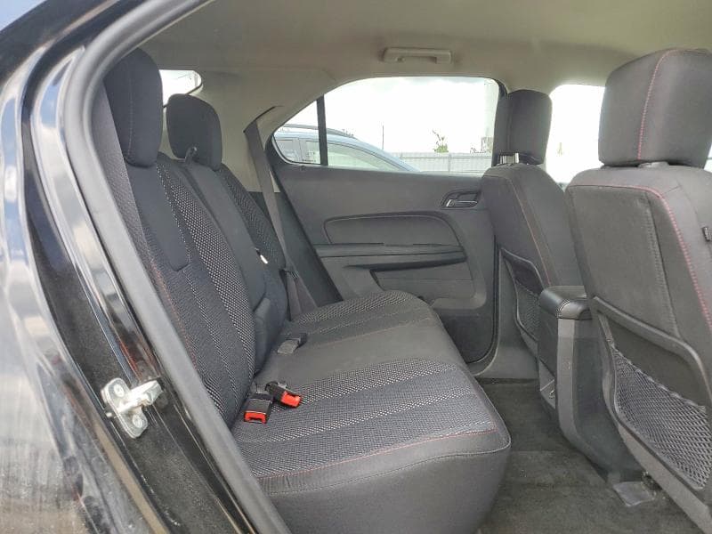 2017 CHEVROLET EQUINOX LT LT 11