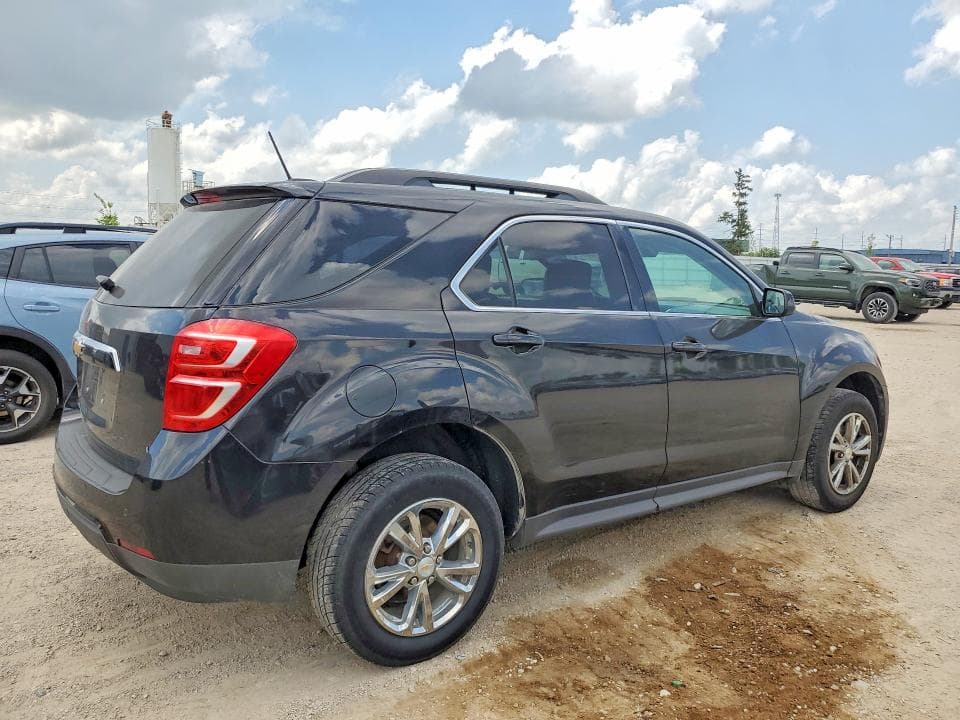 2017 CHEVROLET EQUINOX LT LT 3
