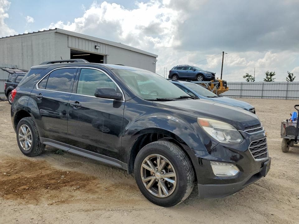 2017 CHEVROLET EQUINOX LT LT 4